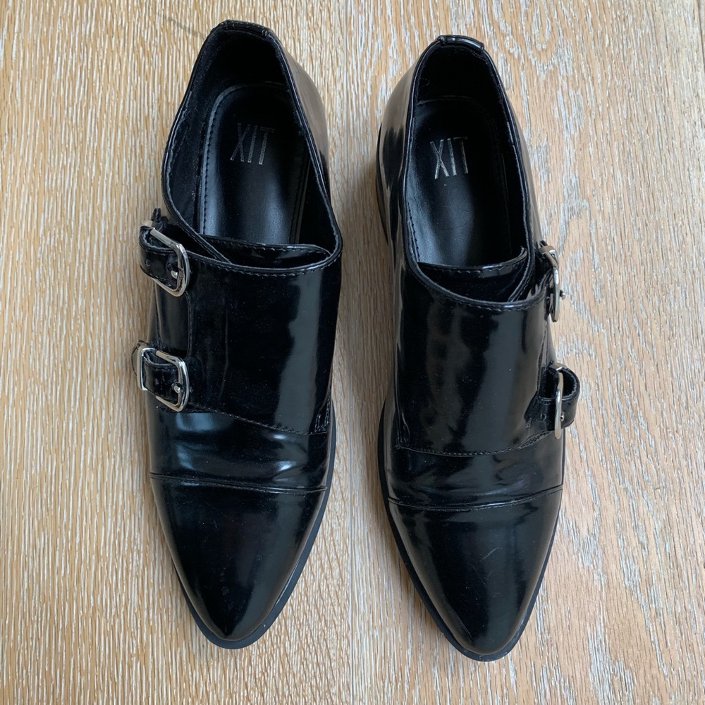 Oxford shoes